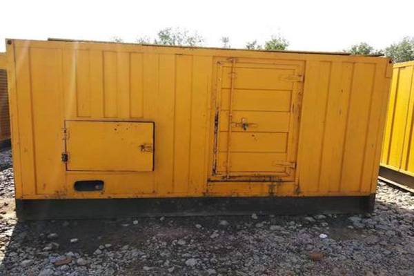 冯坡镇发电机出租